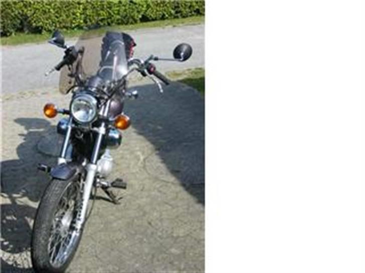 Yamaha XV 250 VIRAGO ( solgt ) billede 5