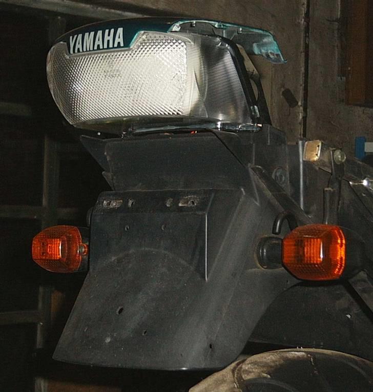 Yamaha YZF 1000 R  Thunderace - den hvide baglygte billede 11