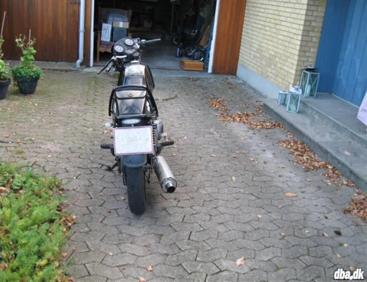 Suzuki GSX 400 - Gammelt billede billede 4
