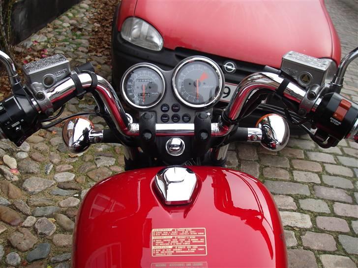 Honda Super Magna  billede 3