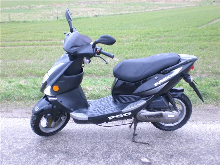 PGO T-REX SOLGT billede 2