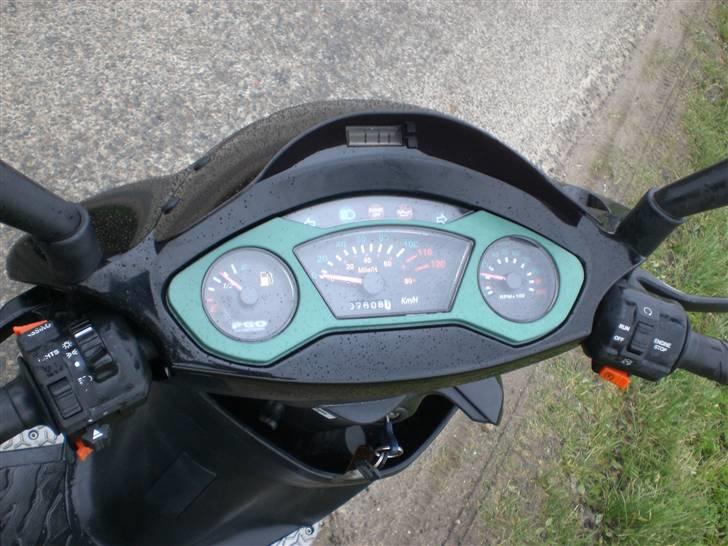 PGO T-REX SOLGT billede 3