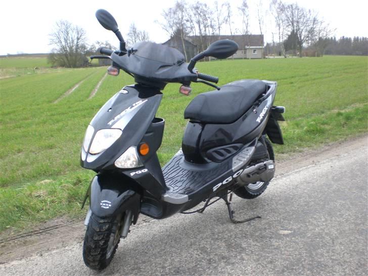 PGO T-REX SOLGT billede 4