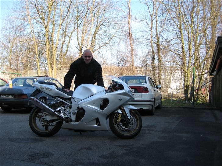 Suzuki Gsx-r 1000 >Solgt til KJ< billede 6