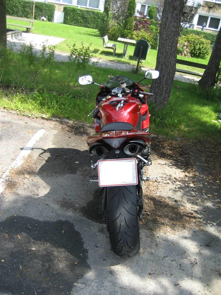 Yamaha YZF R1 billede 3