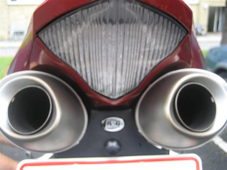 Yamaha YZF R1 billede 5