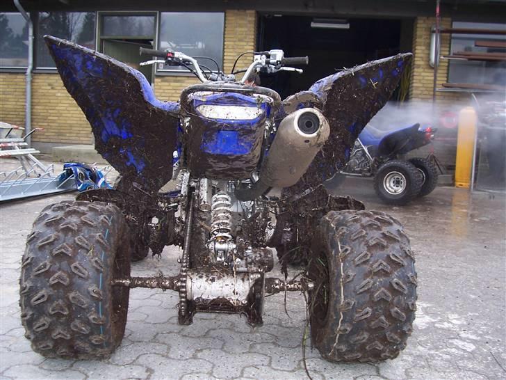 Yamaha Raptor YFM 700R billede 10