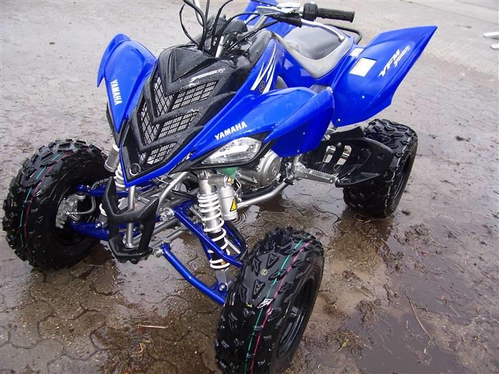 Yamaha Raptor YFM 700R billede 11