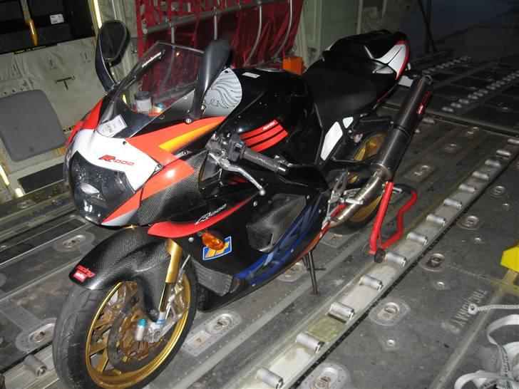 Aprilia RSV Mille R billede 5
