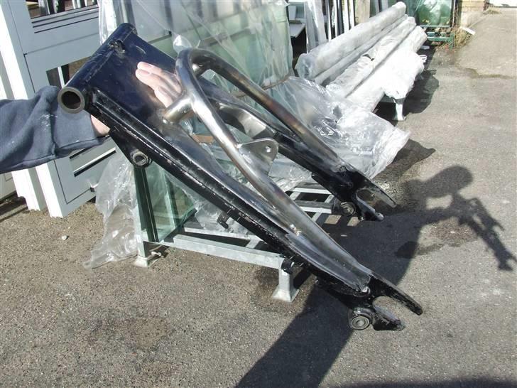 Honda CBX 1000 ( Cafe racer ) SOLGT - My new sex pack billede 6