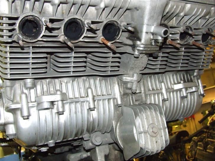 Honda CBX 1000 ( Cafe racer ) SOLGT - My new sex pack billede 10