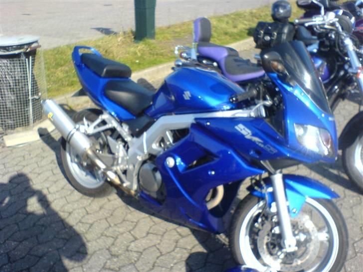 Suzuki SV650S 2004 - *SOLGT* - På første tur i 2008 billede 8