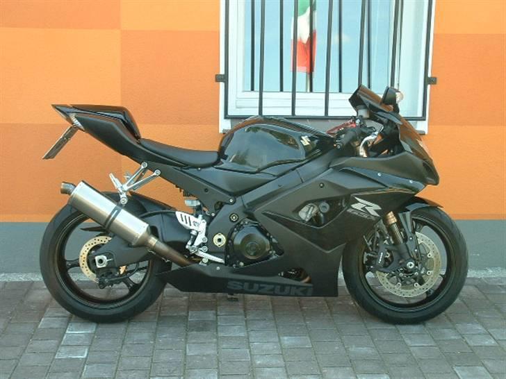 Suzuki GSXR 1000 Special Edition - Min K5´er billede 1