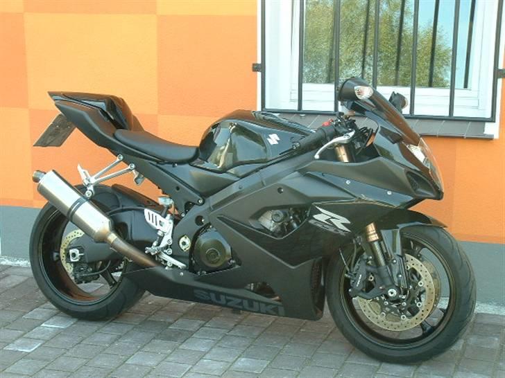 Suzuki GSXR 1000 Special Edition - GSX-R 1000 K5 Special Edition billede 2