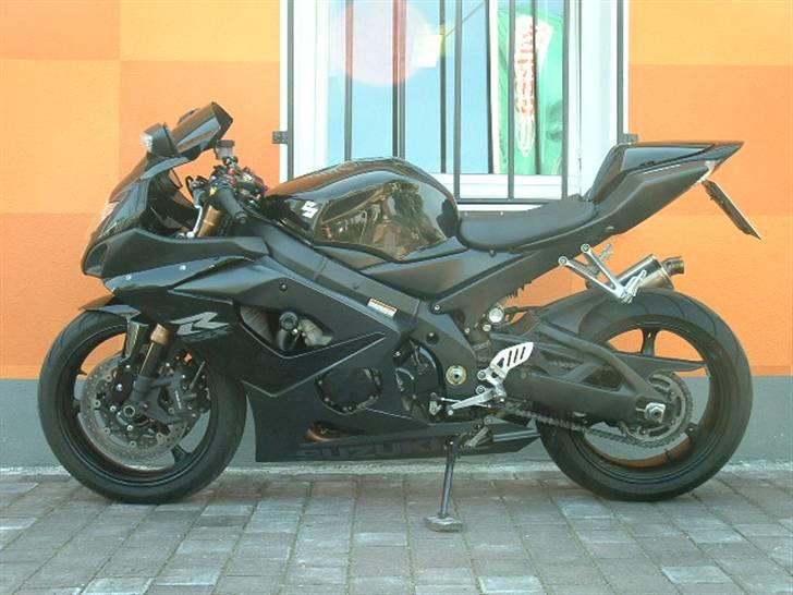 Suzuki GSXR 1000 Special Edition billede 3