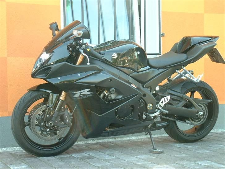 Suzuki GSXR 1000 Special Edition billede 4