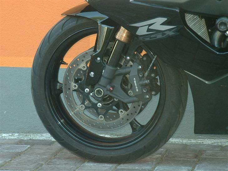 Suzuki GSXR 1000 Special Edition billede 8