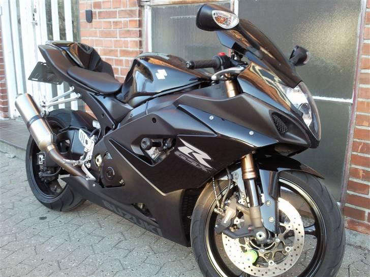 Suzuki GSXR 1000 Special Edition billede 12