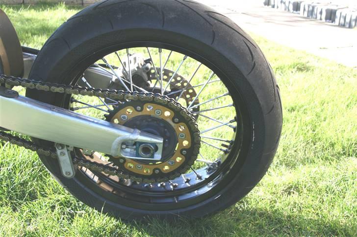 Husqvarna Solgt - nyt kædekit billede 1