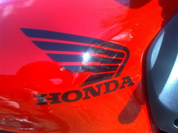 Honda CBR 600 F4 Sport *SOLGT* billede 7