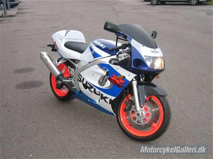 Suzuki Gsx-R 600  billede 16