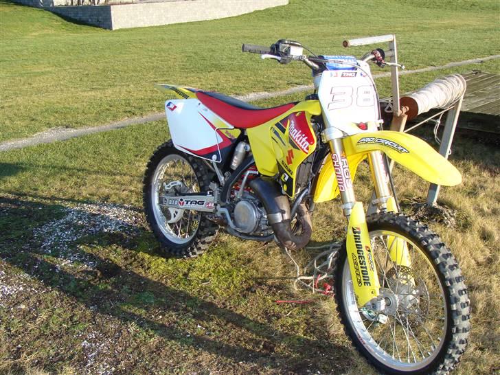 Suzuki Rm 125 solgt billede 4