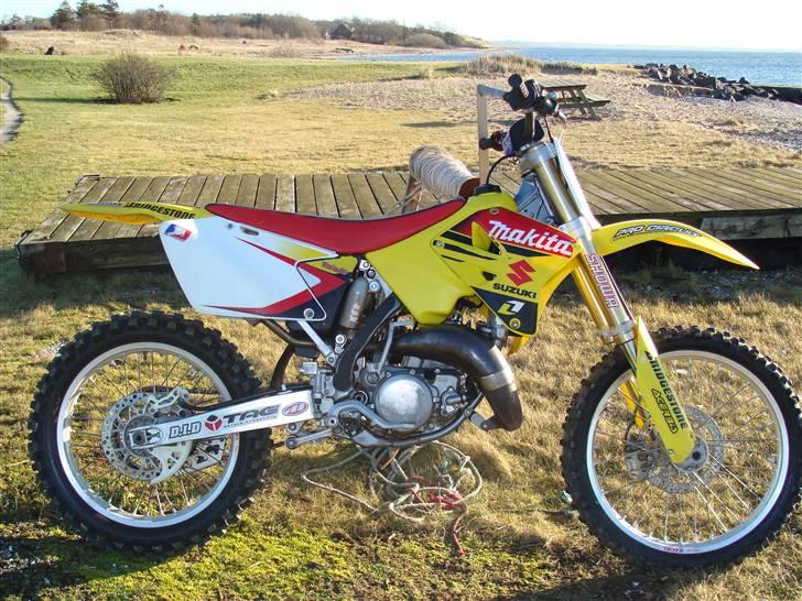 Suzuki Rm 125 solgt billede 5