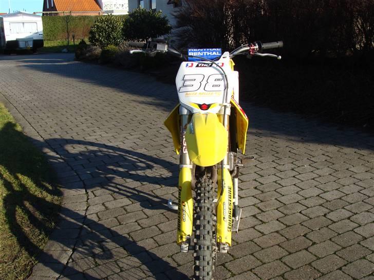 Suzuki Rm 125 solgt billede 7