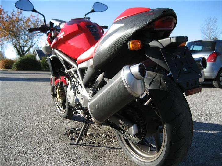 Cagiva V-Raptor 1000 billede 3