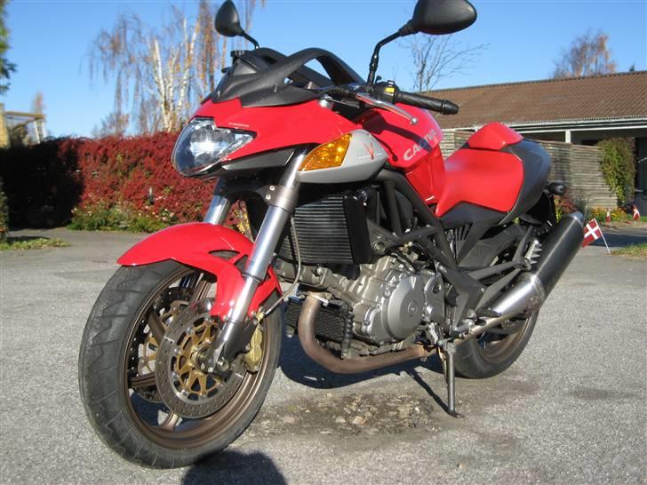 Cagiva V-Raptor 1000 billede 4