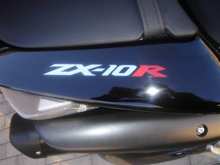 Kawasaki zx10r billede 1