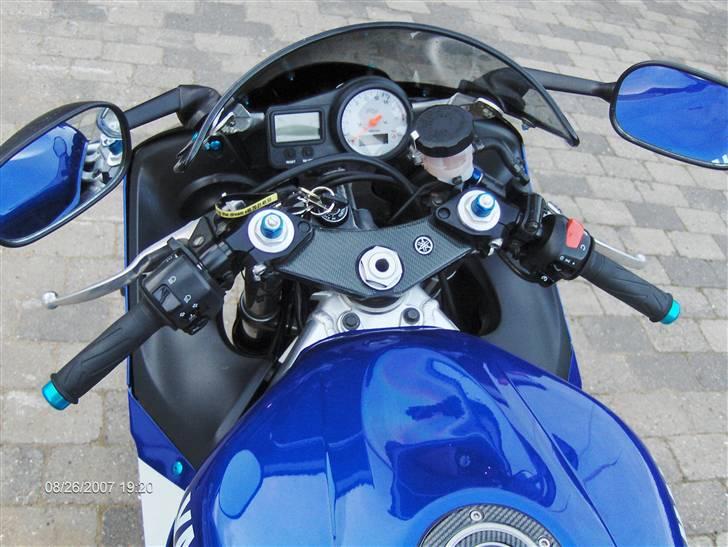 Yamaha YZF R6 Solgt billede 14