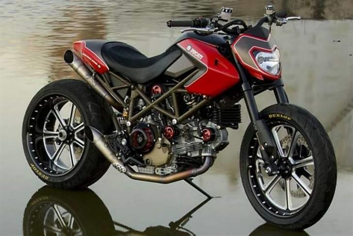 Ducati Monster S4  billede 13