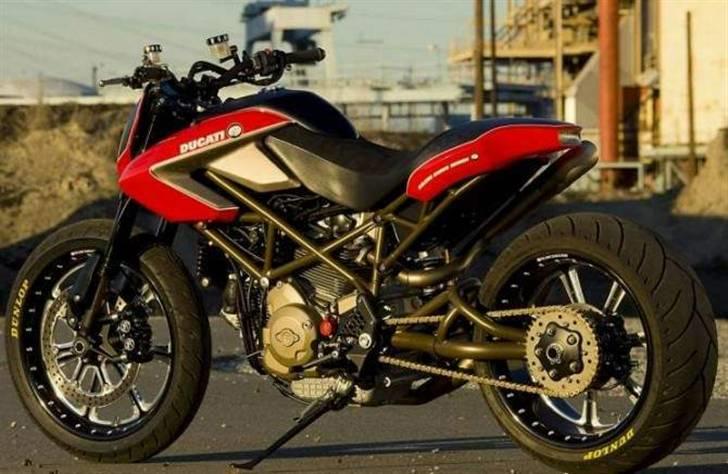 Ducati Monster S4  billede 14