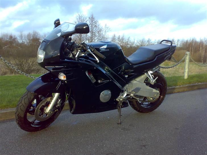 Honda Cbr 600 F2 billede 1