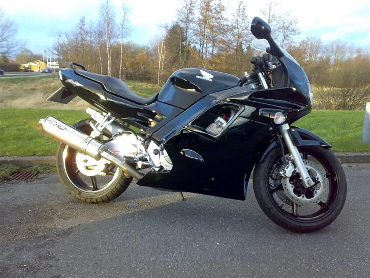 Honda Cbr 600 F2 billede 3