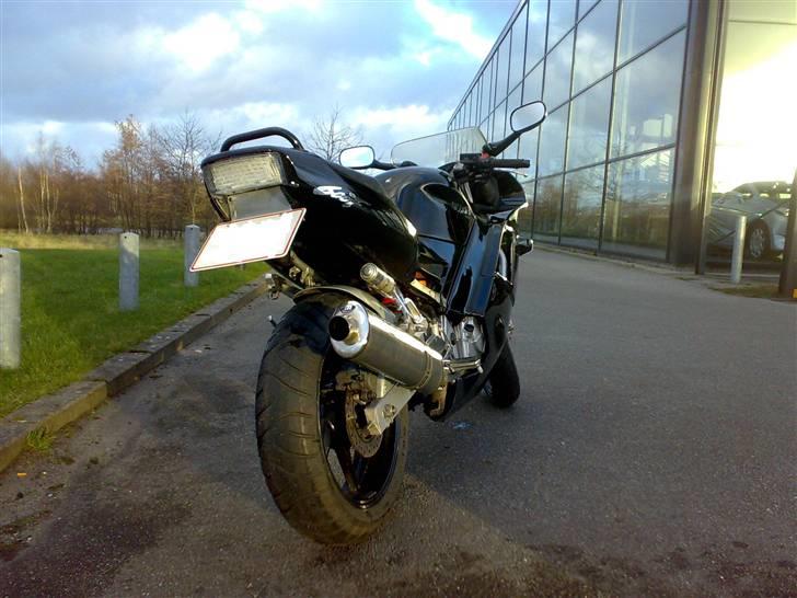 Honda Cbr 600 F2 billede 4