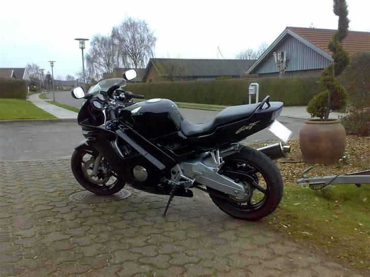 Honda Cbr 600 F2 billede 10