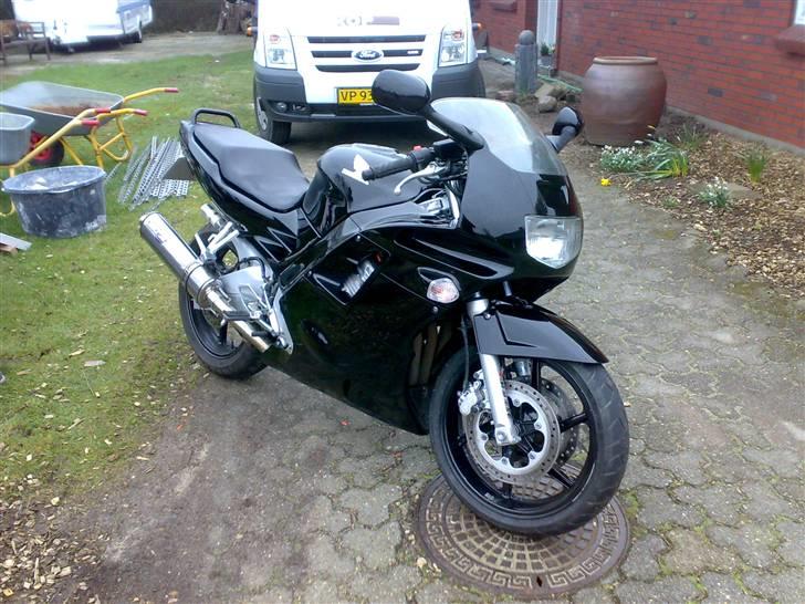 Honda Cbr 600 F2 billede 13