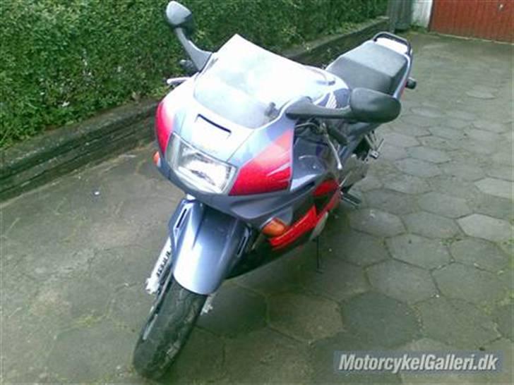 Honda Cbr 600 F2 billede 14