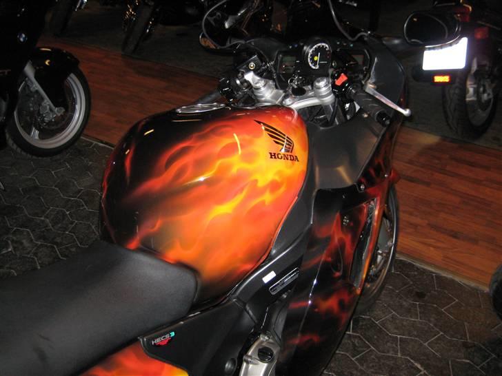 Honda CBR 1100 XX Blackbird billede 4