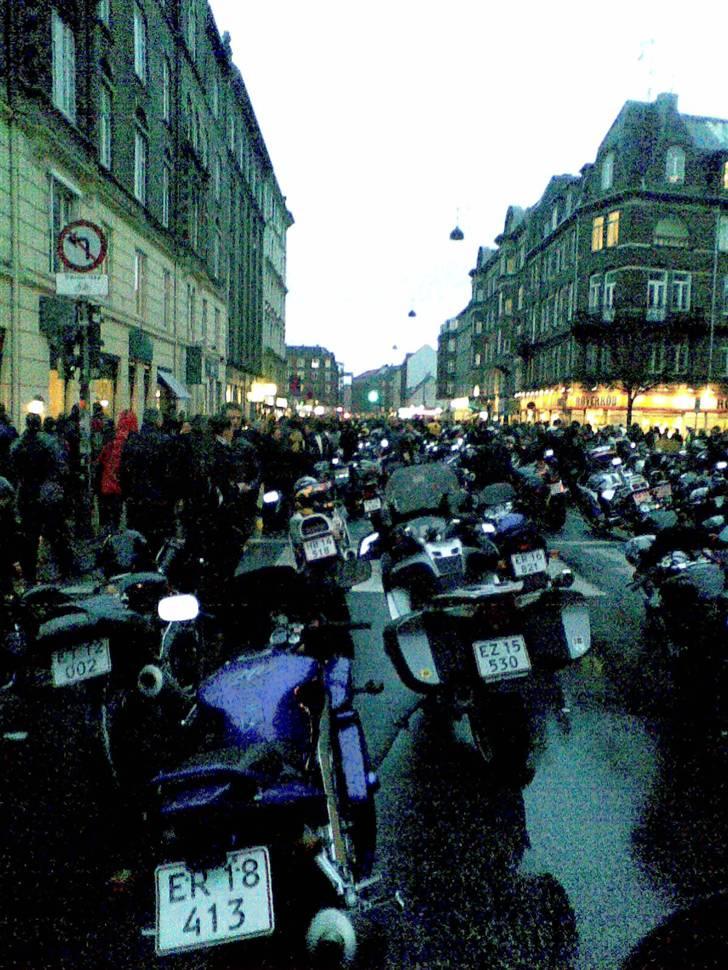 Honda cbr 1000 f  billede 7