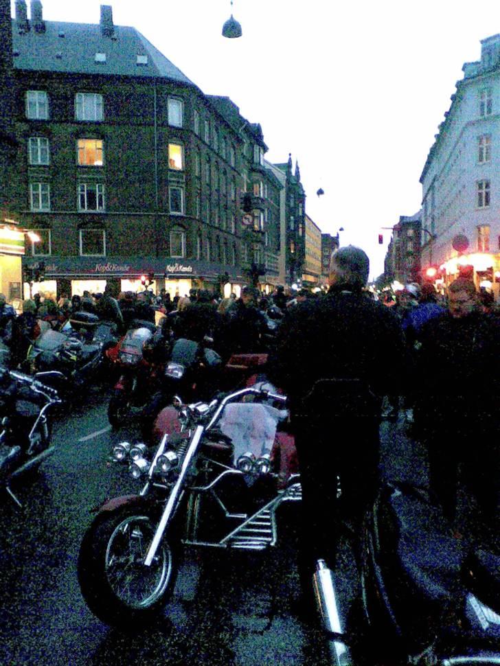 Honda cbr 1000 f  billede 8