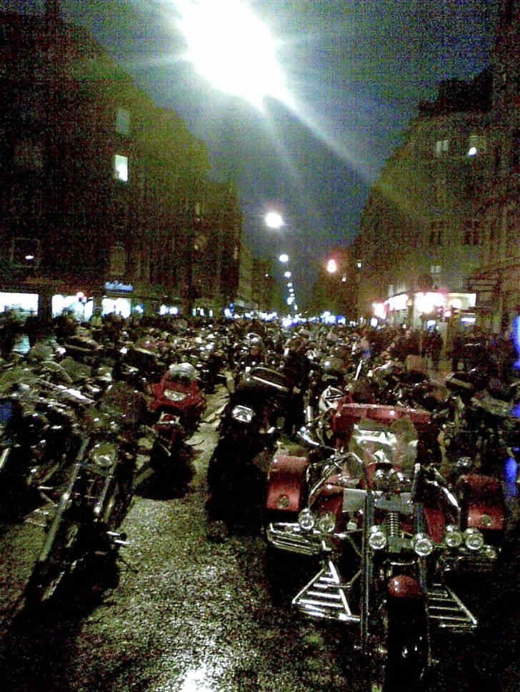 Honda cbr 1000 f  billede 9