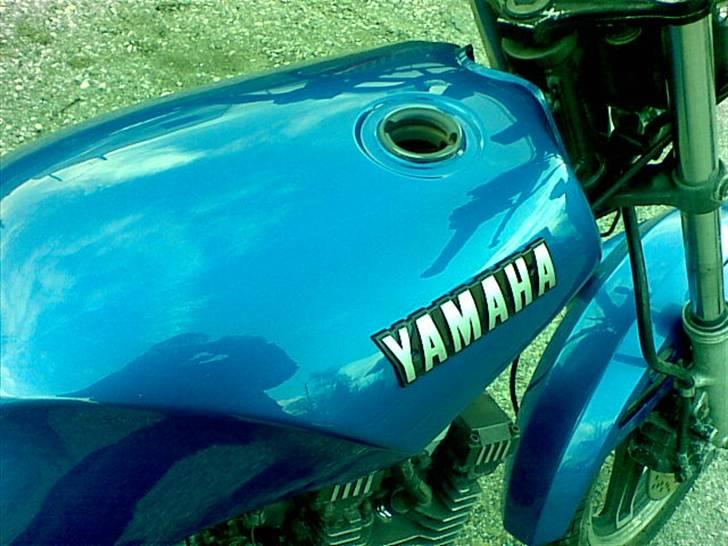 Yamaha xs 400 seca billede 14