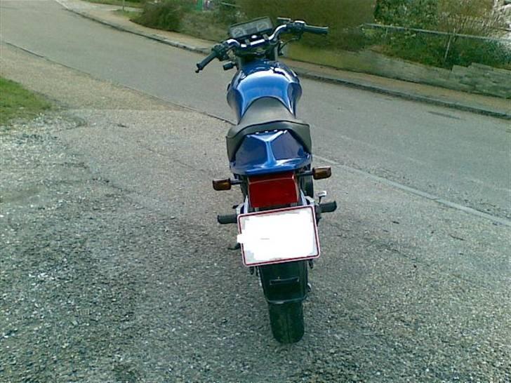 Yamaha xs 400 seca billede 15