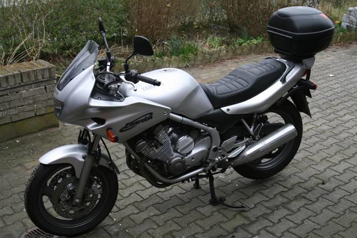 Yamaha Xj 600 Diversion (Solgt) billede 1