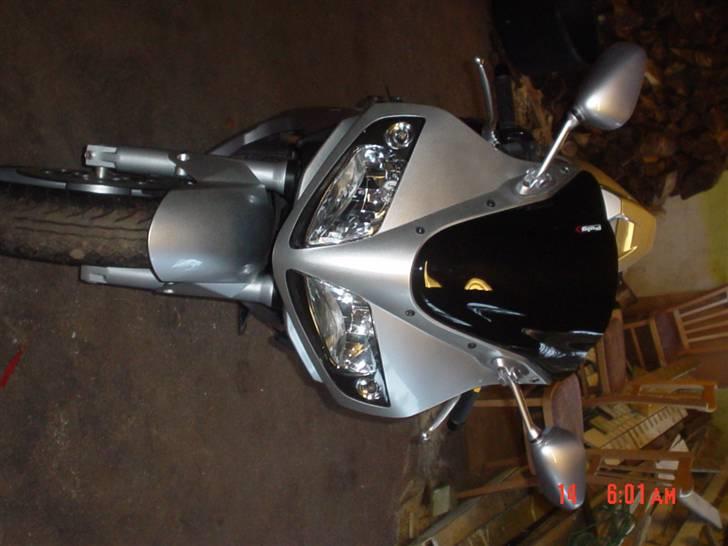 Suzuki sv 650 s   "SOLGT" billede 11