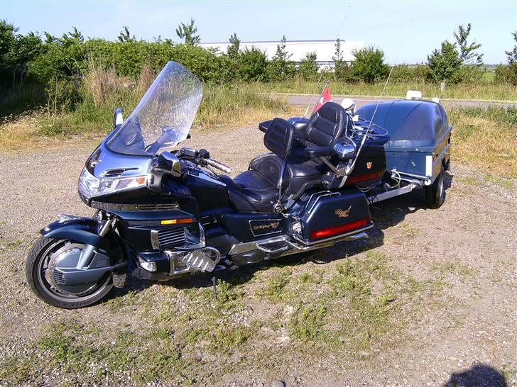 Honda goldving 1500 billede 1