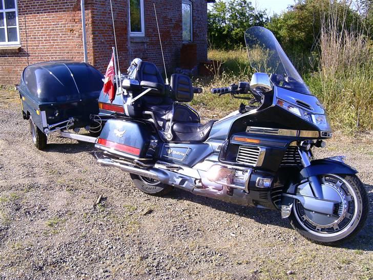 Honda goldving 1500 billede 2